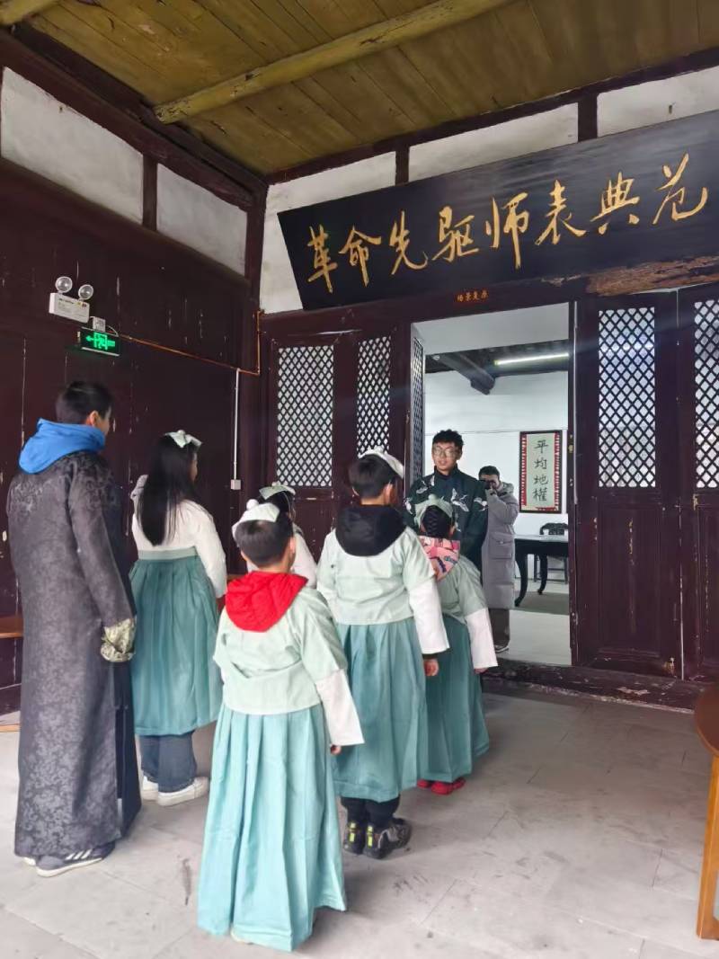 浦东新区景区文学经典改编剧本游